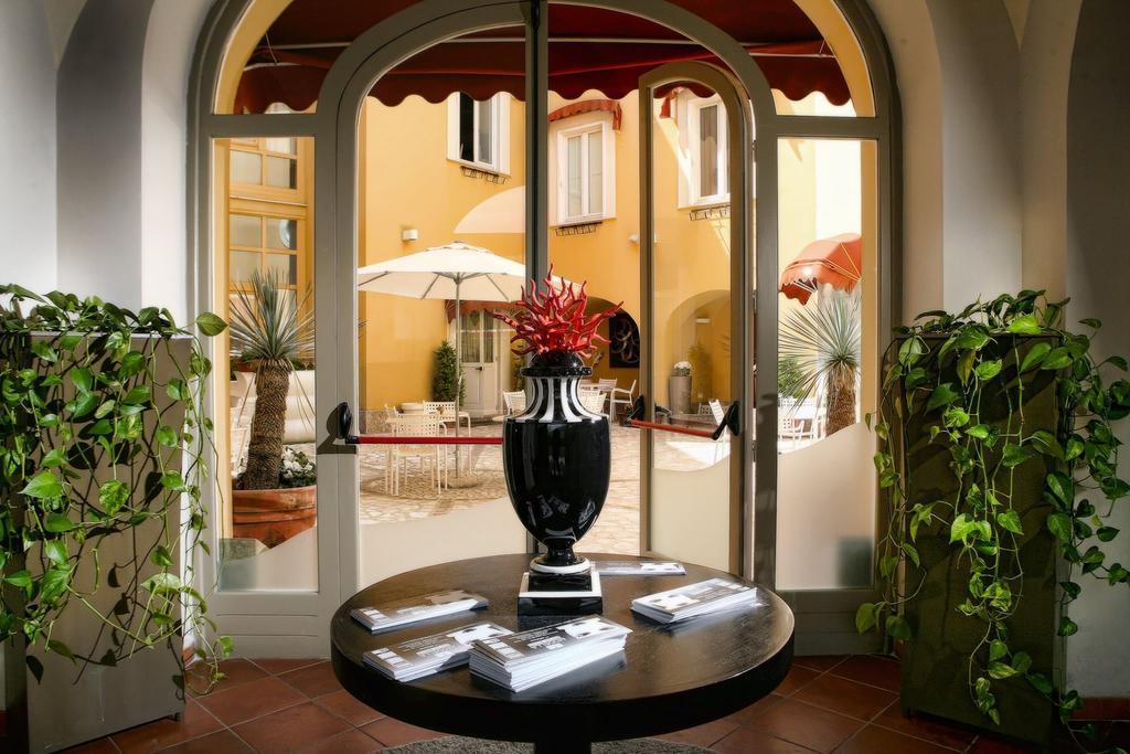 San Leucio Resort Caserta Luaran gambar
