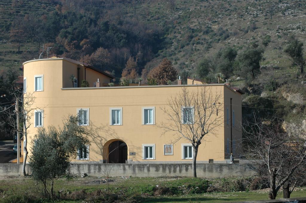 San Leucio Resort Caserta Luaran gambar