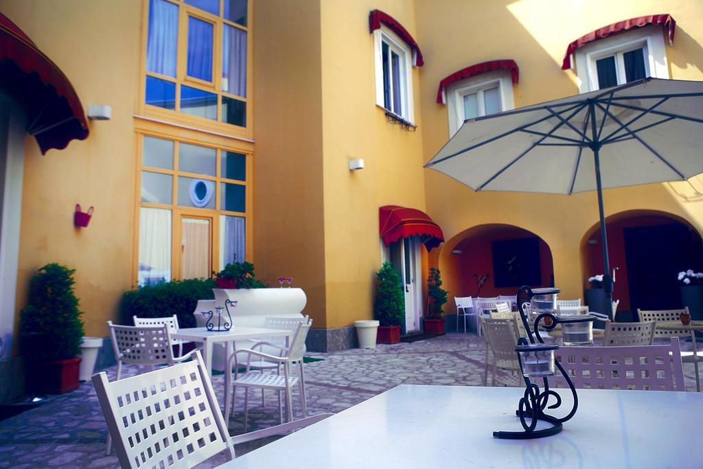 San Leucio Resort Caserta Luaran gambar