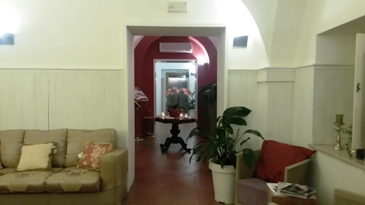 San Leucio Resort Caserta Luaran gambar