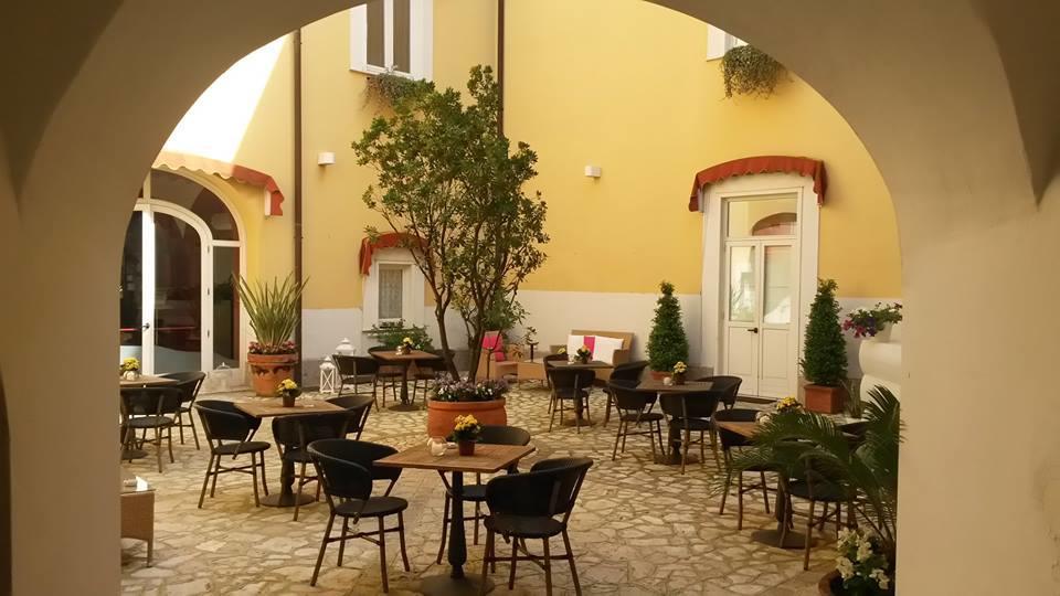 San Leucio Resort Caserta Luaran gambar