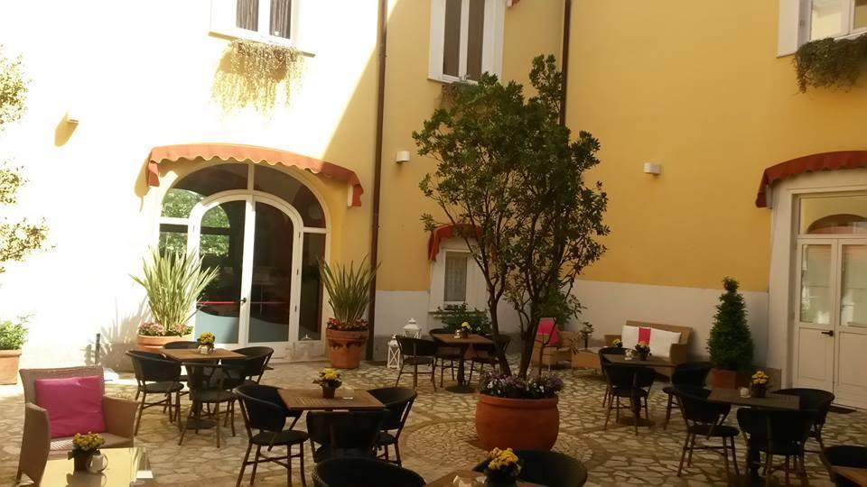 San Leucio Resort Caserta Luaran gambar