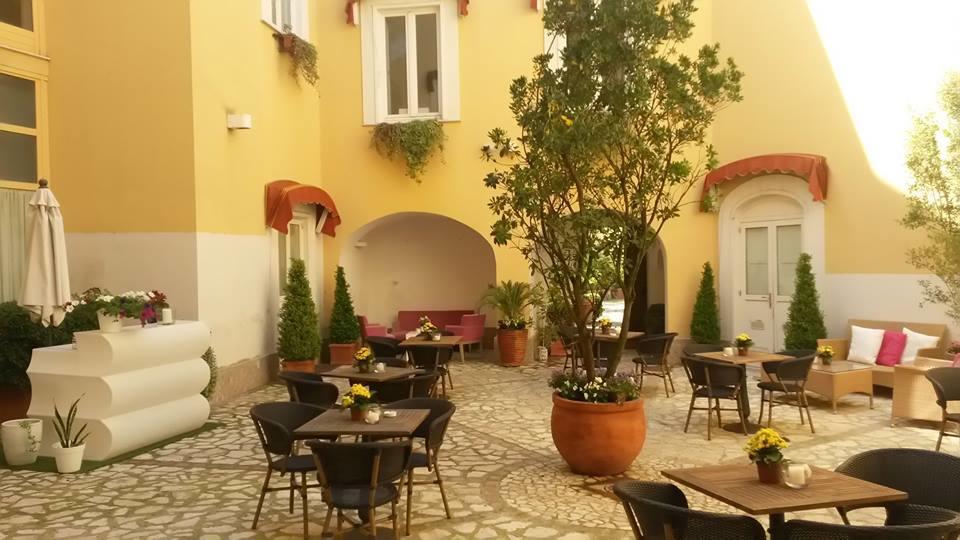 San Leucio Resort Caserta Luaran gambar