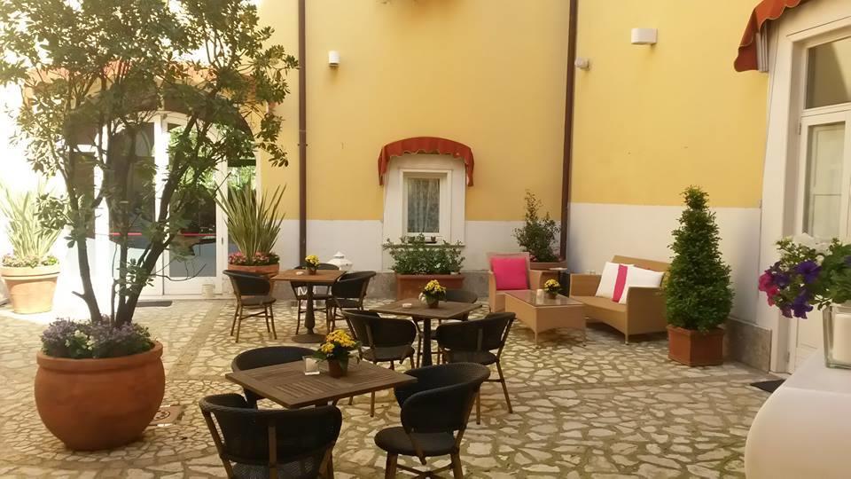 San Leucio Resort Caserta Luaran gambar
