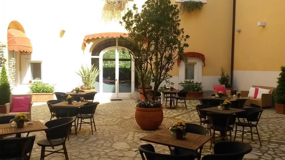 San Leucio Resort Caserta Luaran gambar