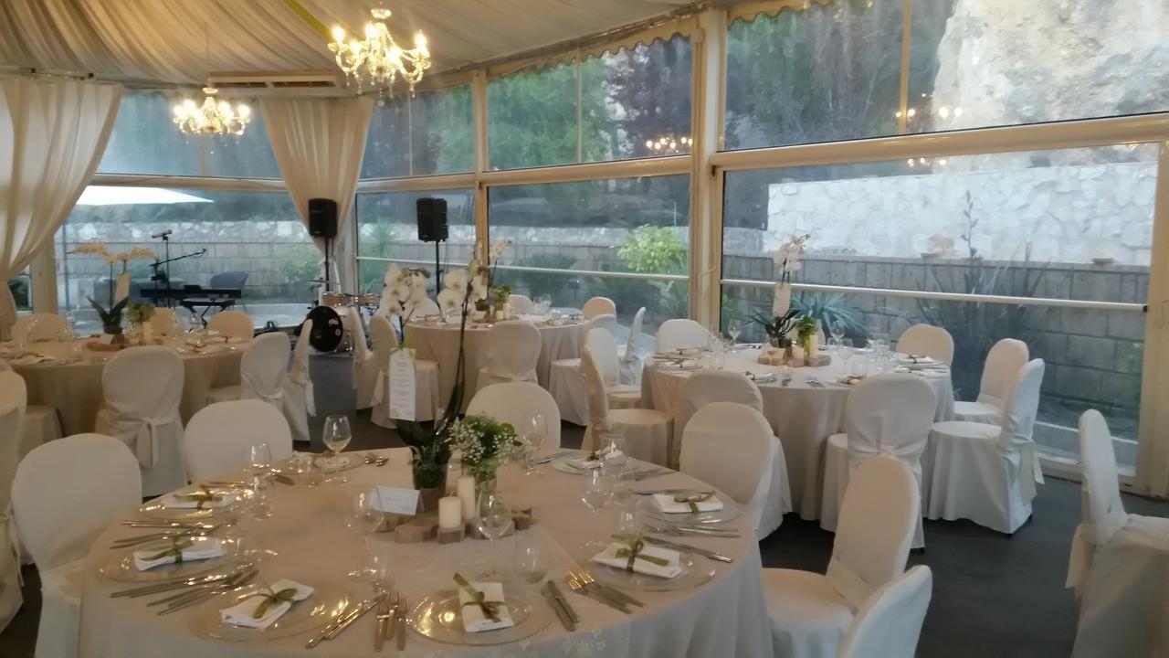 San Leucio Resort Caserta Luaran gambar